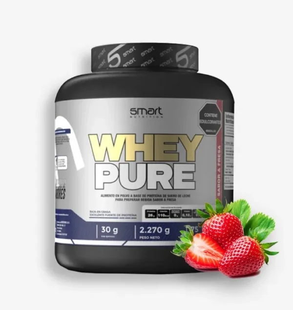Whey Pure Smart Nutrition
