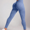 Leggins sin costuras cintura ceñida