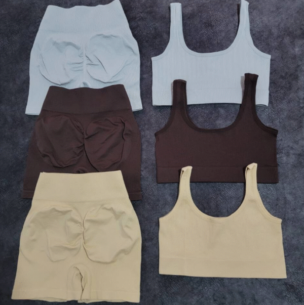 Conjunto deportivo de verano - Image 4