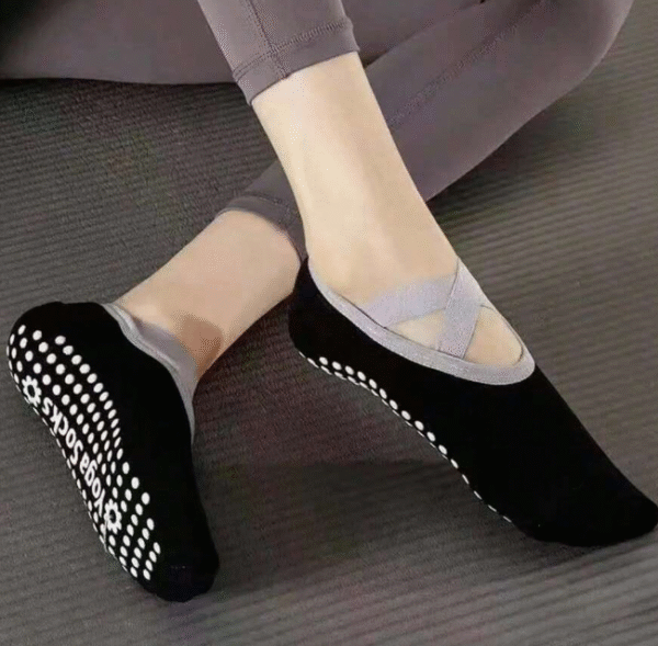 Medias de yoga profesionales para mujeres - Image 2