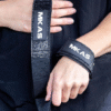 Straps brillantes para levantamiento de pesas