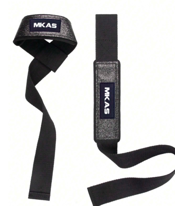 Straps brillantes para levantamiento de pesas - Image 2
