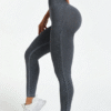 Leggins deportivo en V push-up