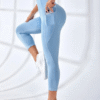 Leggins deportivo cintura ancha
