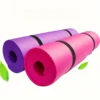 Alfombra de Yoga 3mm rosa