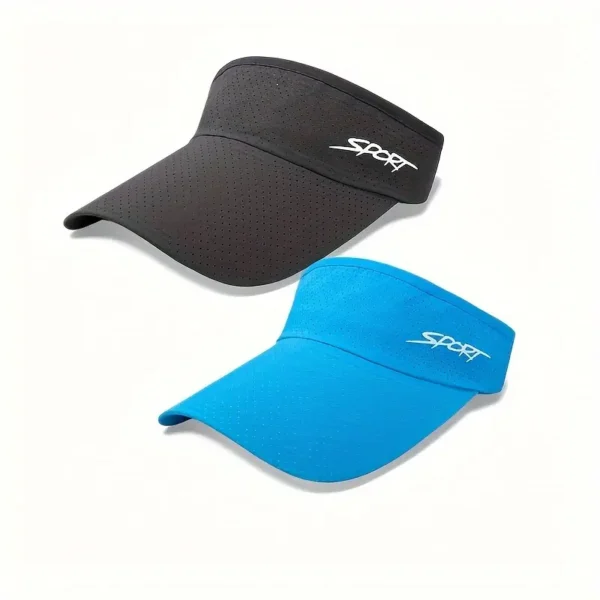 Visera golf verano unisex