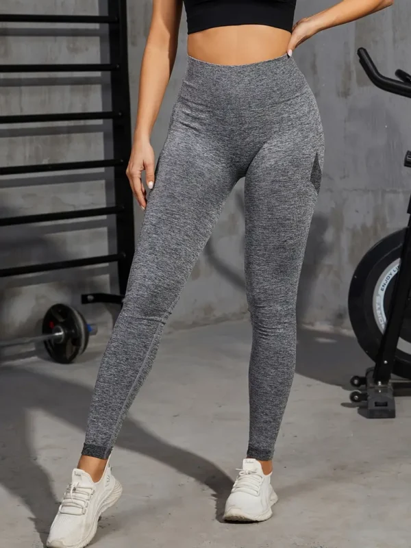 Leggins cintura alta casual - Image 5