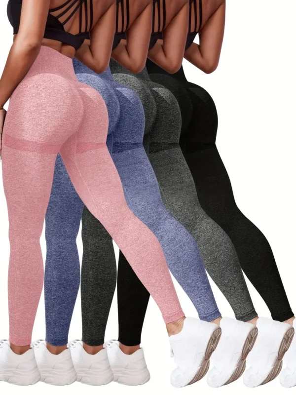 Leggins cintura alta casual