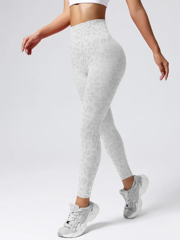 Leggins de mujer estampado leopardo - Image 5