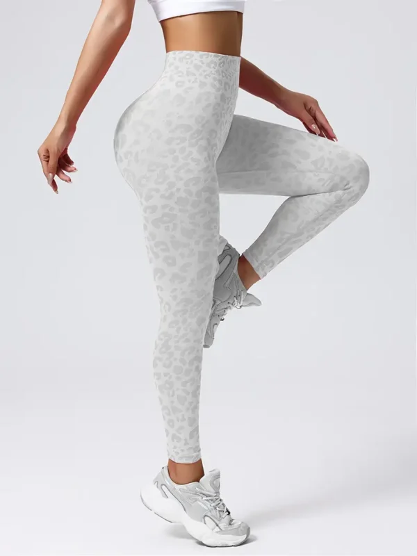 Leggins de mujer estampado leopardo - Image 4
