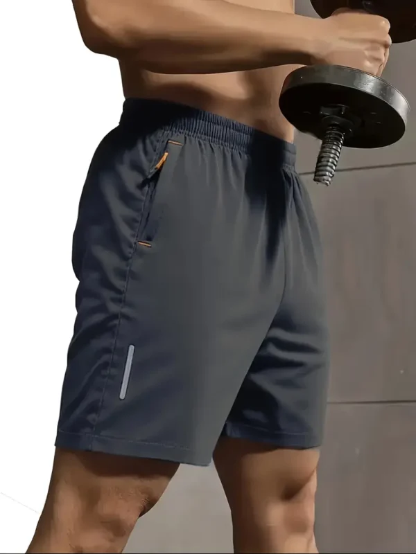 Pantaloneta corta deportiva hombre - Image 3