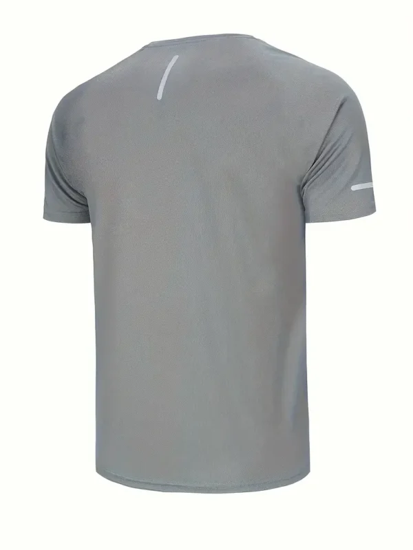 Camiseta atletica drifit para hombre - Image 2