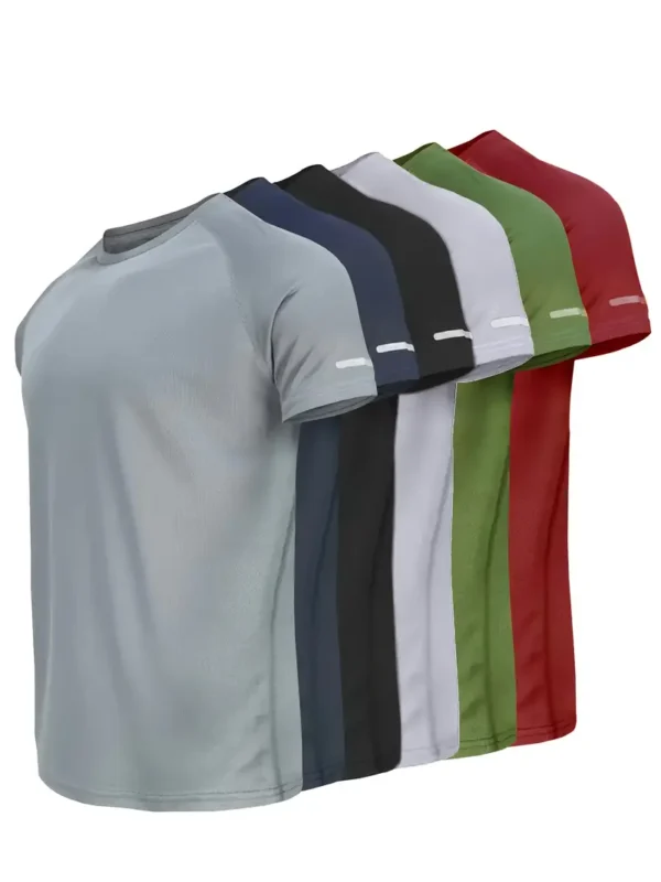 Camiseta atletica drifit para hombre