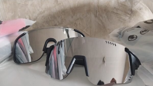 Gafas Running sin marco unisex - Image 4