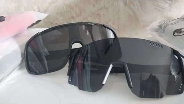 Gafas Running sin marco unisex - Image 3