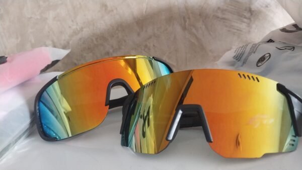 Gafas Running sin marco unisex - Image 2
