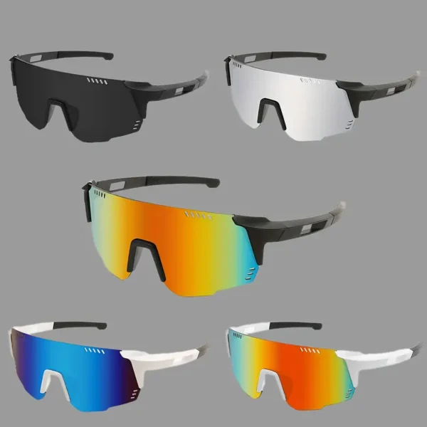 Gafas Running sin marco unisex