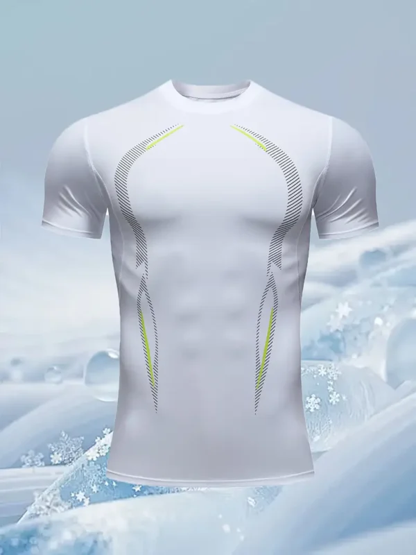 Camiseta ajustada DriFit para hombre - Image 5
