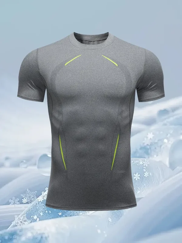Camiseta ajustada DriFit para hombre