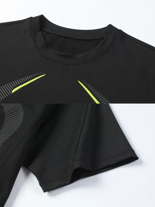 Camiseta ajustada DriFit para hombre - Image 4