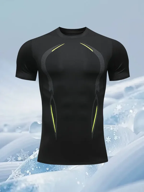 Camiseta ajustada DriFit para hombre - Image 2