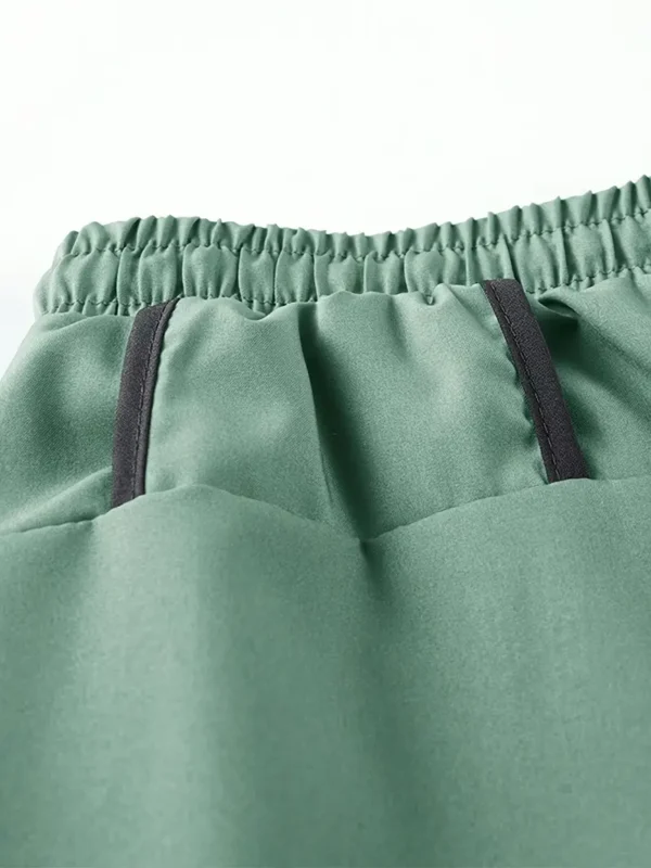 Pantaloneta corta hombre con licra - Image 5