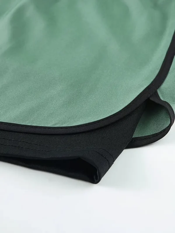 Pantaloneta corta hombre con licra - Image 3