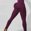 Leggins entrenamiento control abdomen