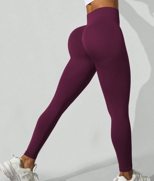 Leggins entrenamiento control abdomen