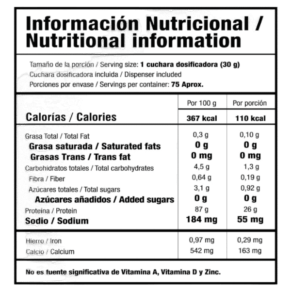 Whey Pure Smart Nutrition - Image 2