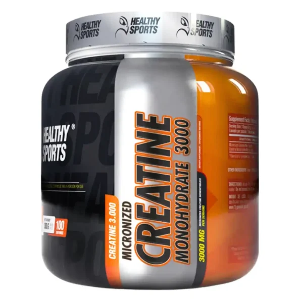 Creatine Monohydrate Healthy Sports