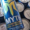 MYTH Legendary Pre-Workout Megaplex