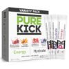 Pure Kick Energy + Hydrate (Duo Sobres)