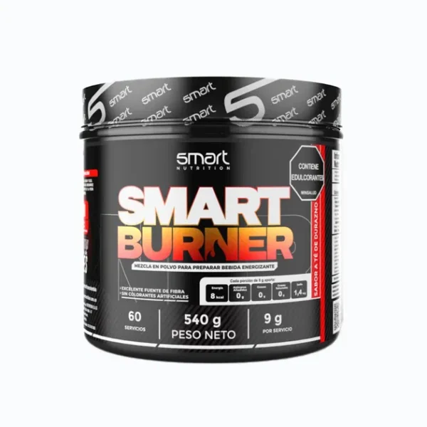 Smart Burner 540gr Smart Nutrition