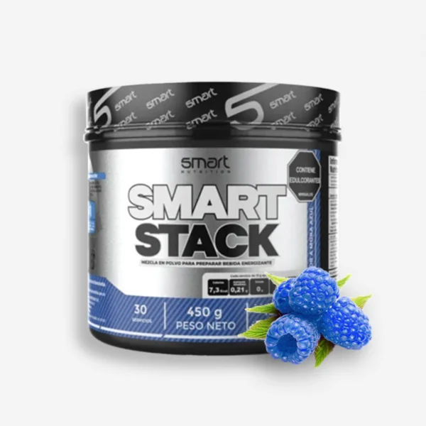 Smart Stack 450gr Smart Nutrition