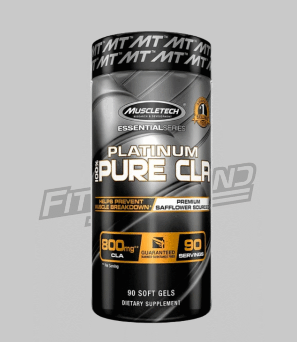 Platinum 100% Pure CLA Muscletech