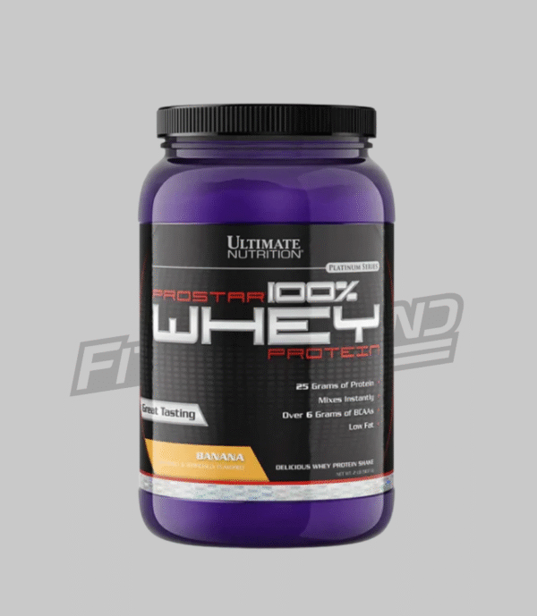 Prostar Whey Ultimate Nutrition - Image 2