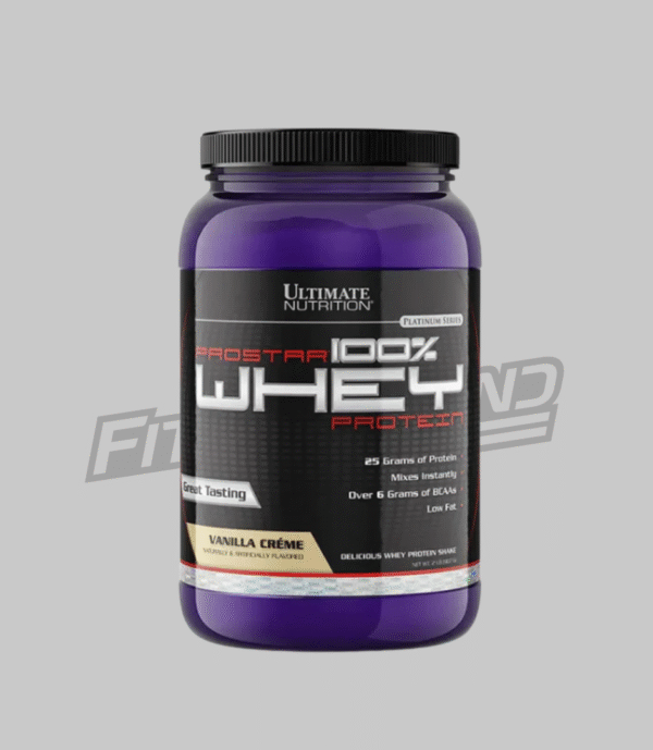 Prostar Whey Ultimate Nutrition