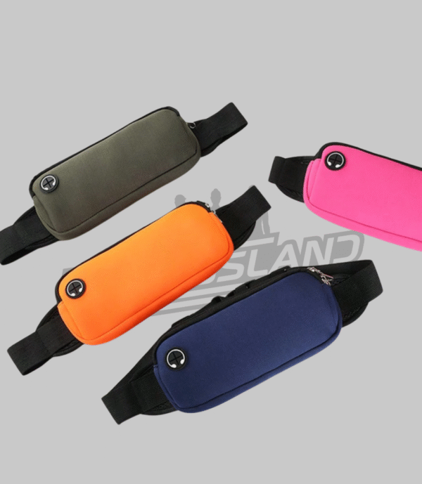Riñonera running unisex