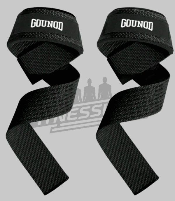 Straps levantamiento pesas unisex