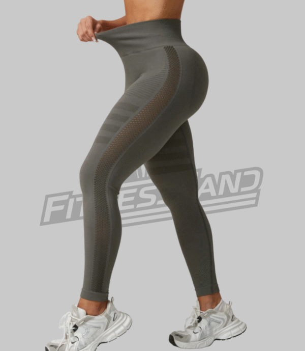 Leggins cintura alta push-up Talla S - Image 2