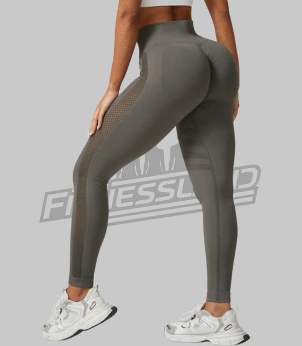 Leggins cintura alta push-up Talla S - Image 3