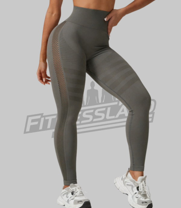 Leggins cintura alta push-up Talla S