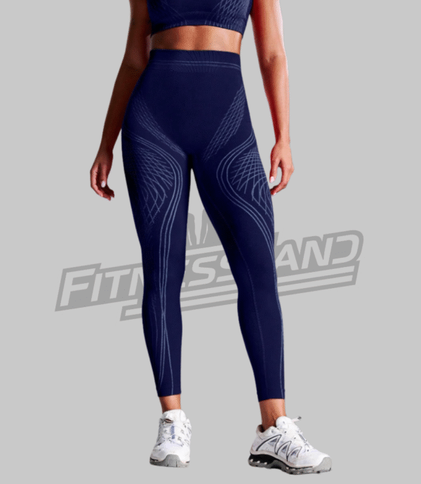 Leggins texturizado sin costuras - Image 3