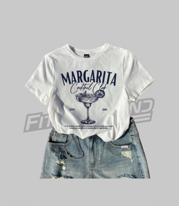 Camiseta Dama Cuello Redondo Diseños - Image 2