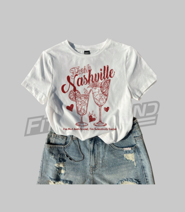 Camiseta Dama Cuello Redondo Diseños - Image 4