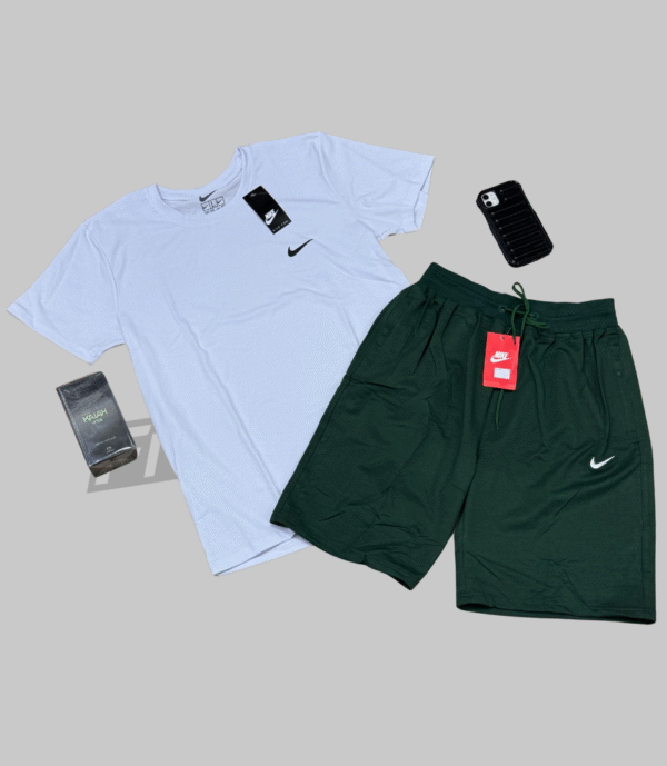 Conjunto deportivo Nike 1.1 Algodón Hombre
