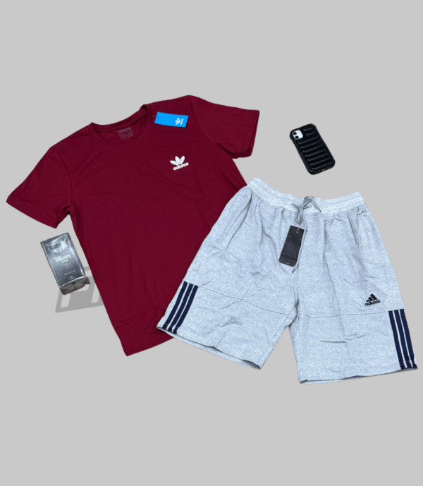 Conjunto deportivo Adidas 1.1 Algodón Hombre
