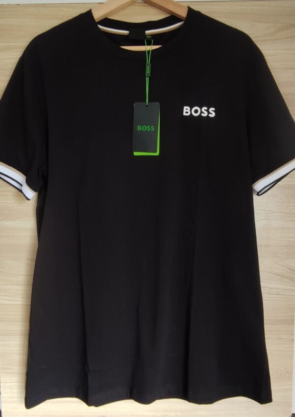 Camiseta seda fría Hugo Boss 1.1 Hombre Talla L/XL