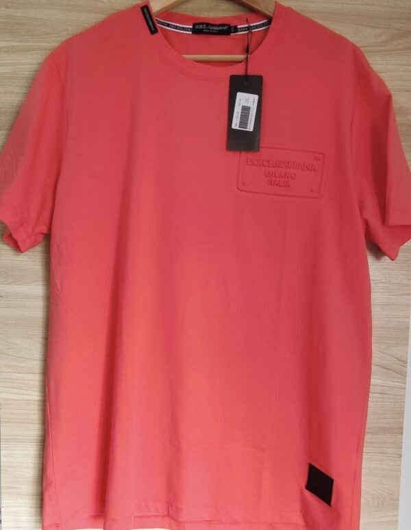 Camiseta seda fría Dolce Gabanna 1.1 Hombre Talla L/XL